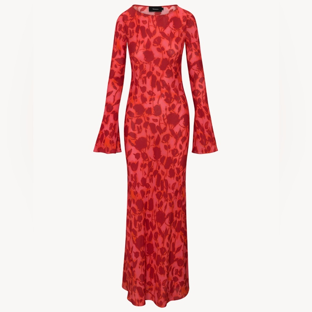 Réalisation Par THE GIA Dress in Havana